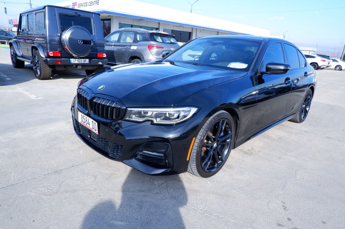 BMW 330