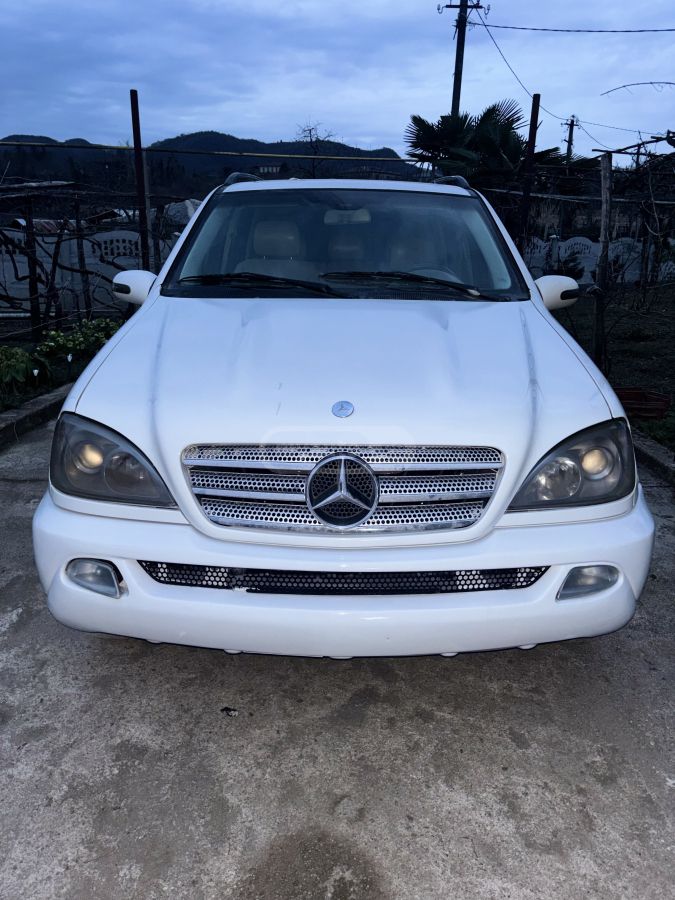 Mercedes-Benz ML 350 2001 — photo 2