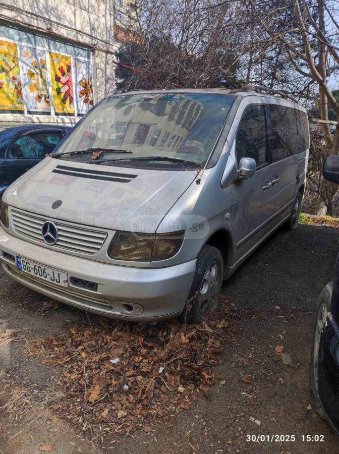 Mercedes-Benz Vito
