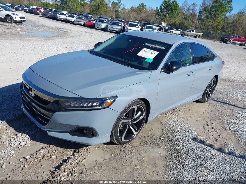 Honda Accord 2022 — photo 2
