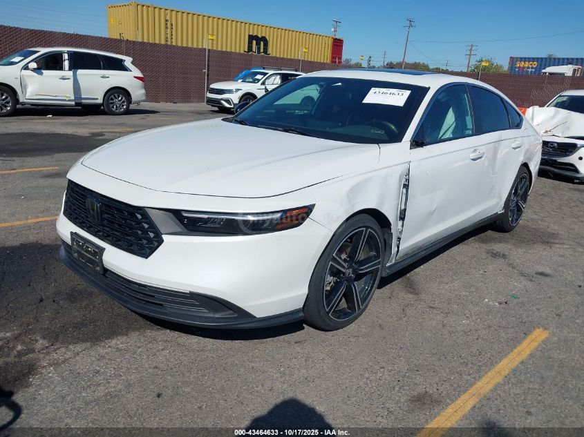 Honda Accord 2024 — photo 2