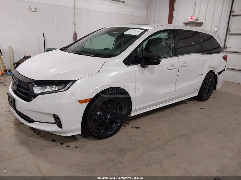 Honda Odyssey 2024 — photo 2