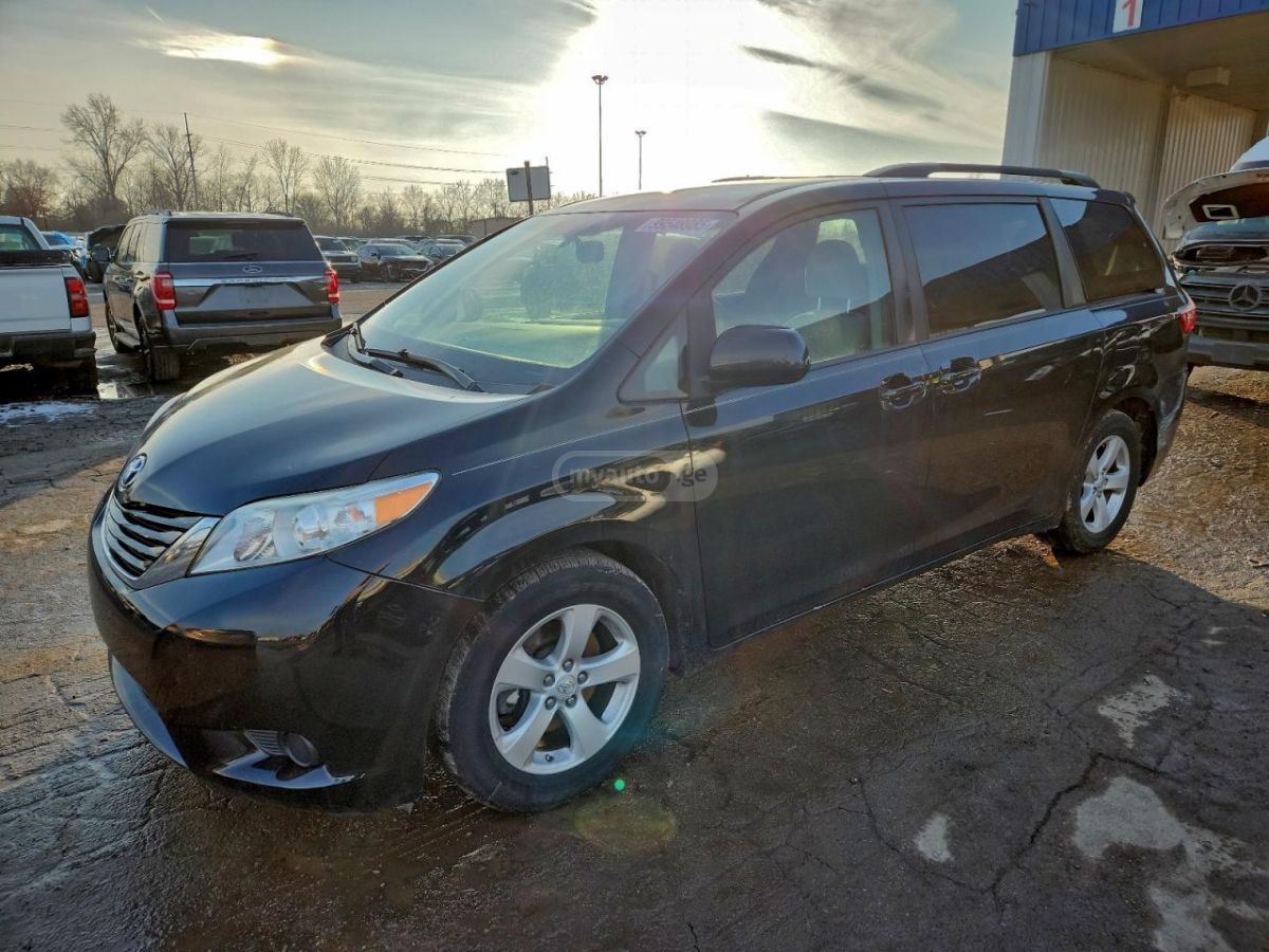 Toyota Sienna