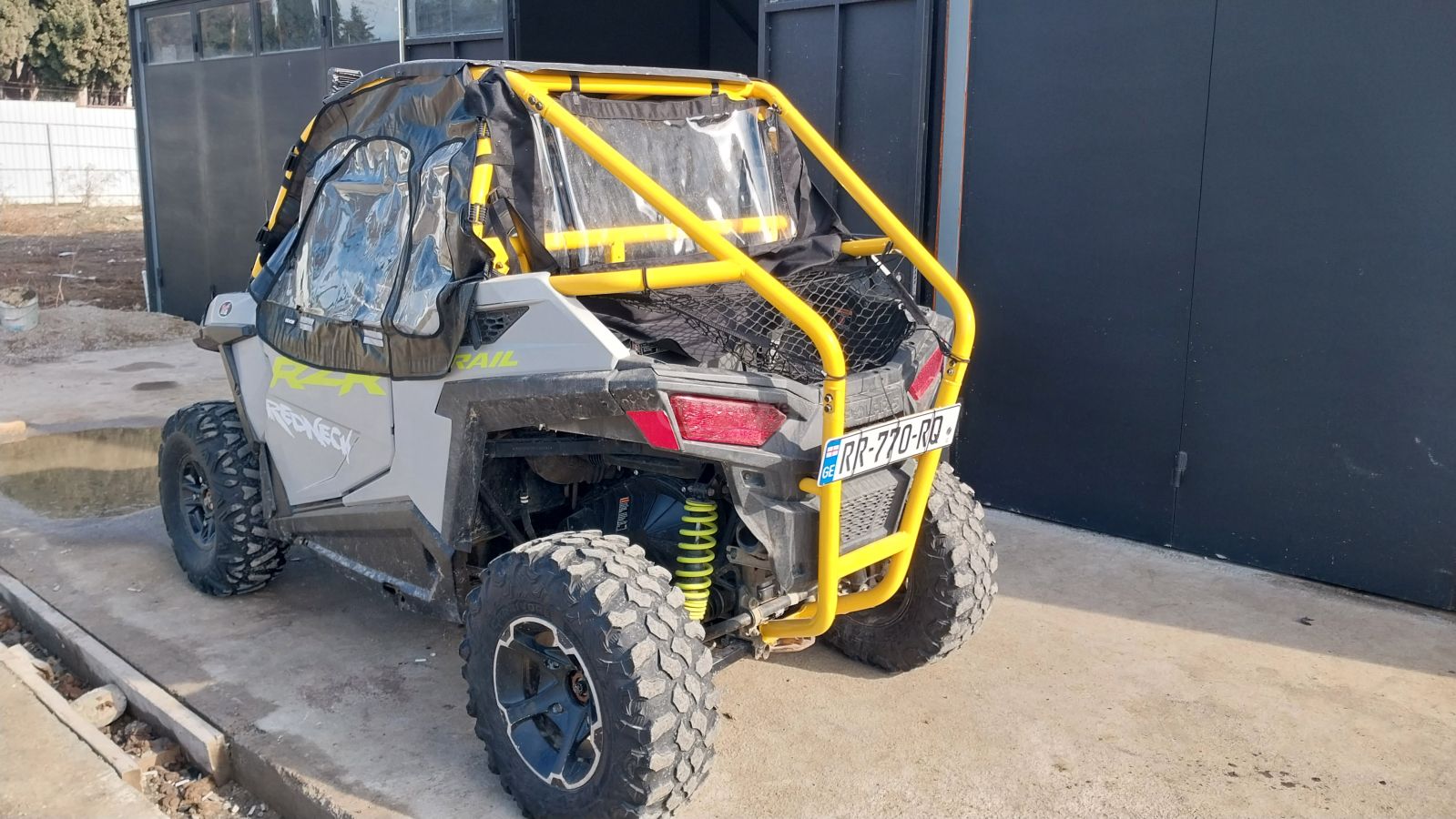 Polaris RZR 900 2023 — photo 2