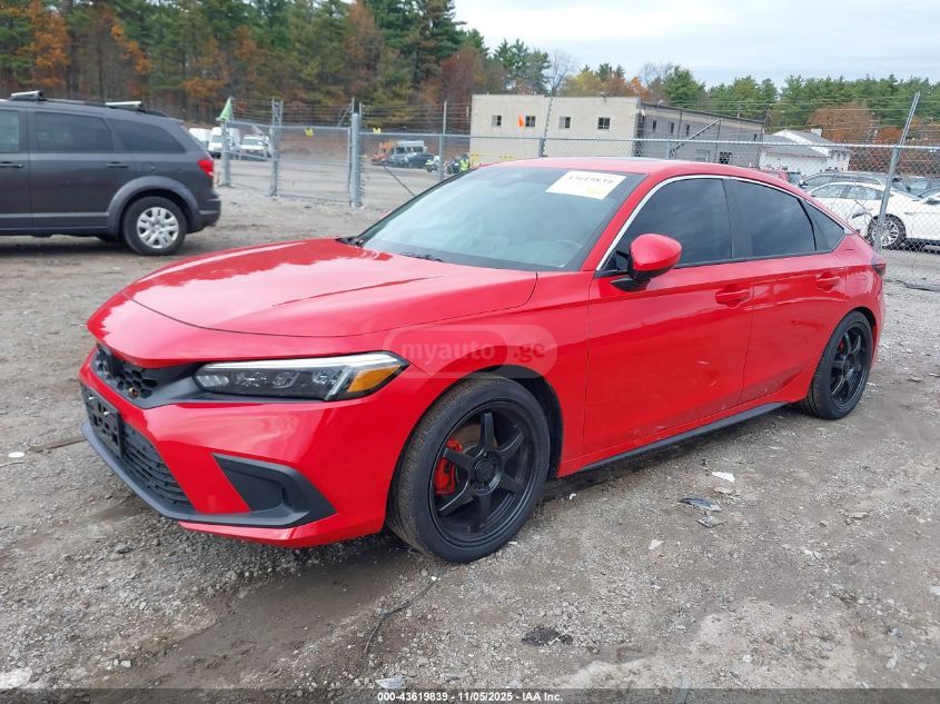 Honda Civic 2024 — photo 2