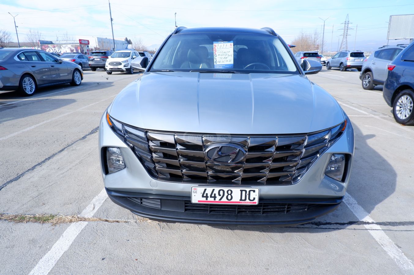 Hyundai Tucson 2022 — photo 2