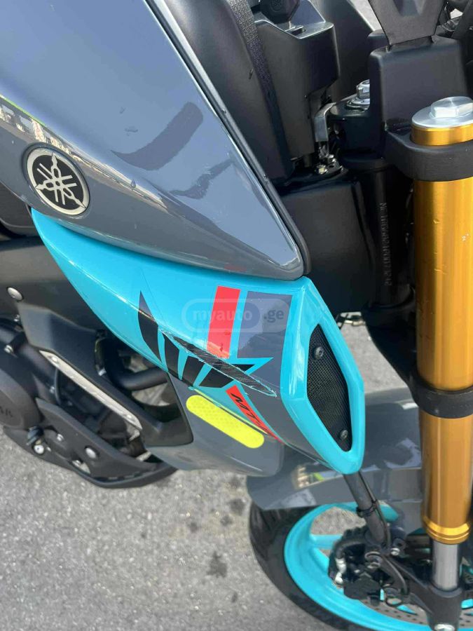 Yamaha MT15 2024 — photo 2