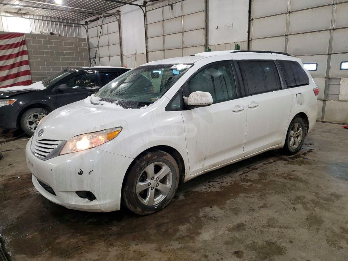 Toyota Sienna