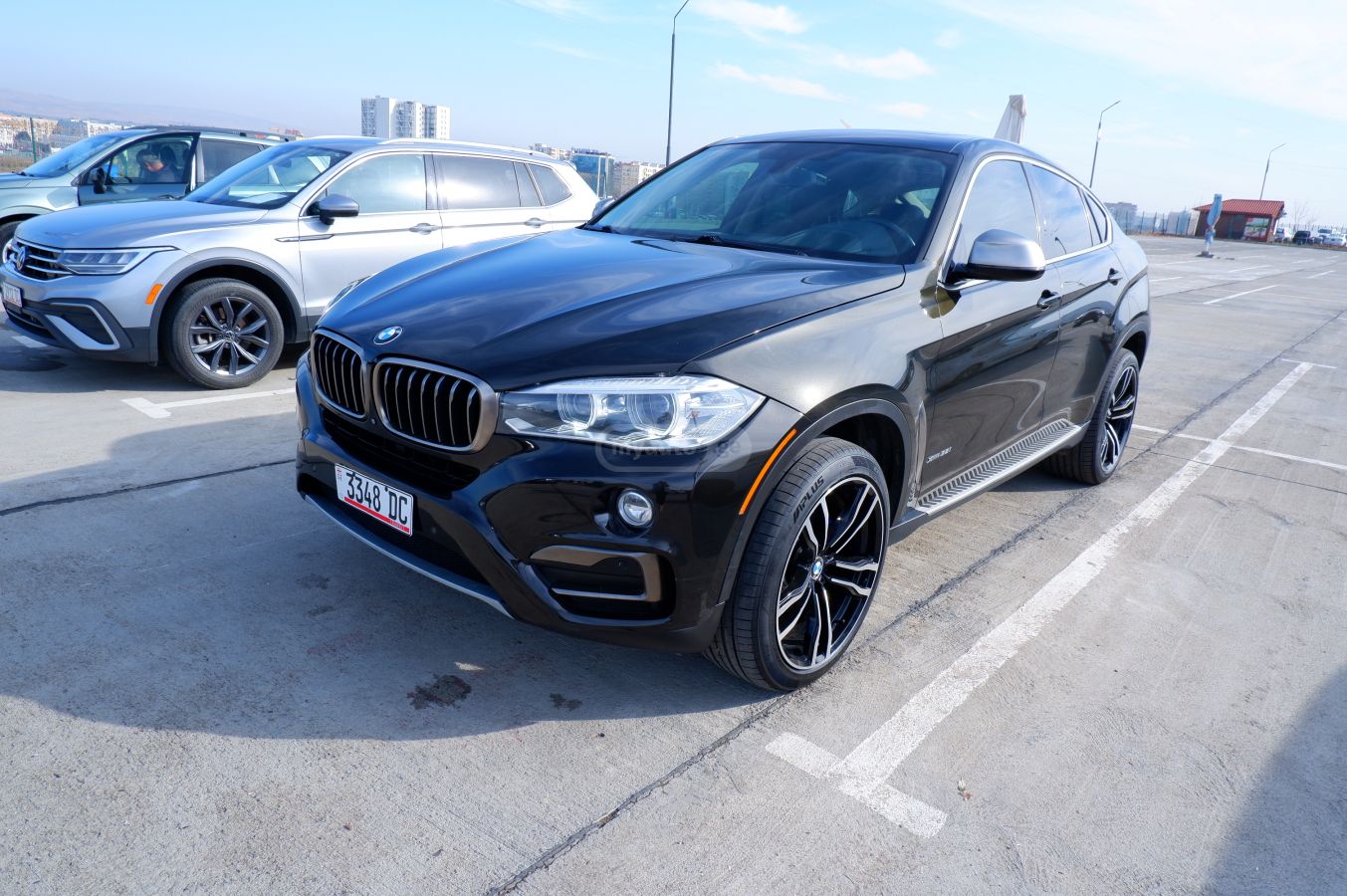 BMW X6