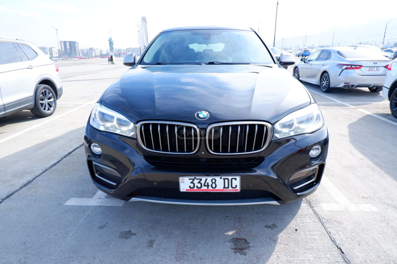 BMW X6 2015 — photo 2