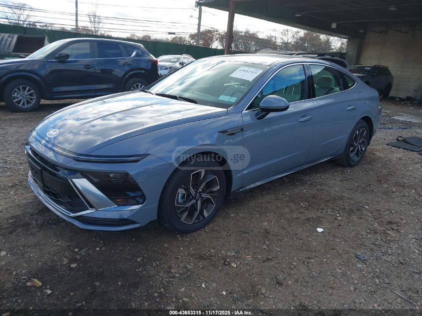 Hyundai Sonata 2025 — photo 2