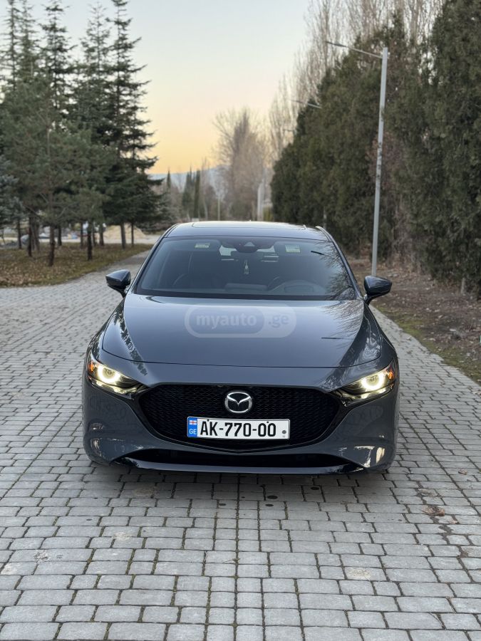 Mazda Mazda 3