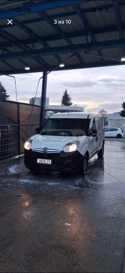 Opel Combo