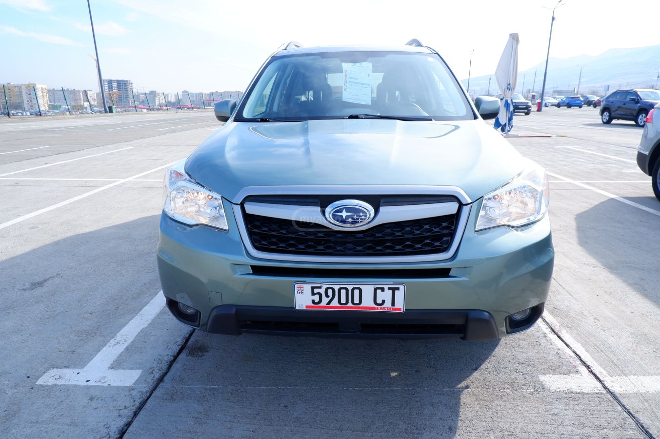 Subaru Forester 2015 — photo 2