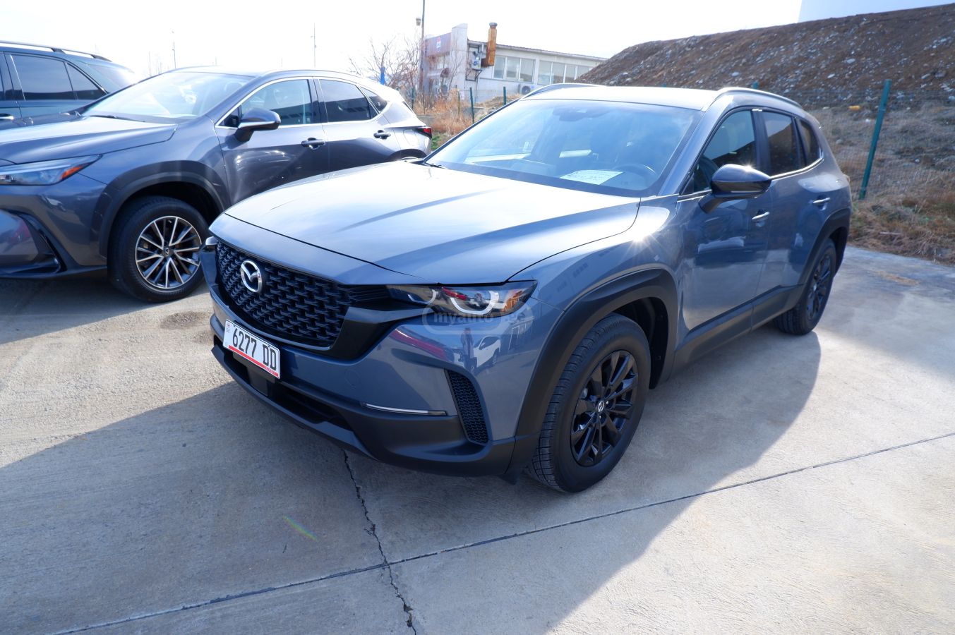 Mazda CX-50