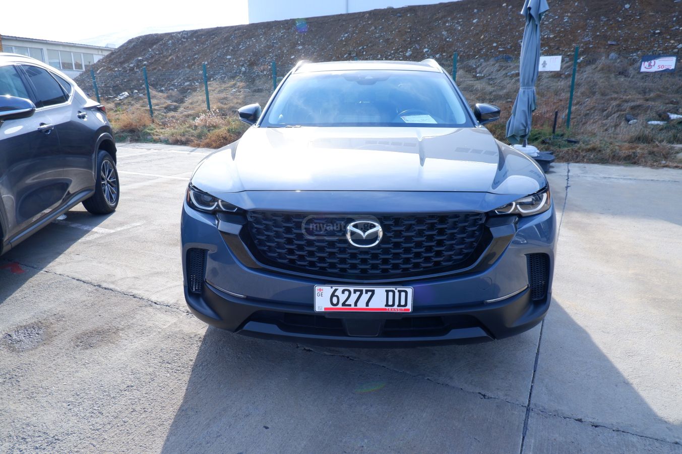 Mazda CX-50 2022 — photo 2