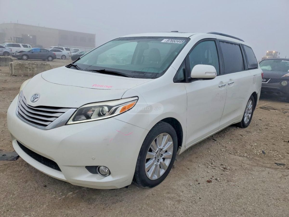 Toyota Sienna