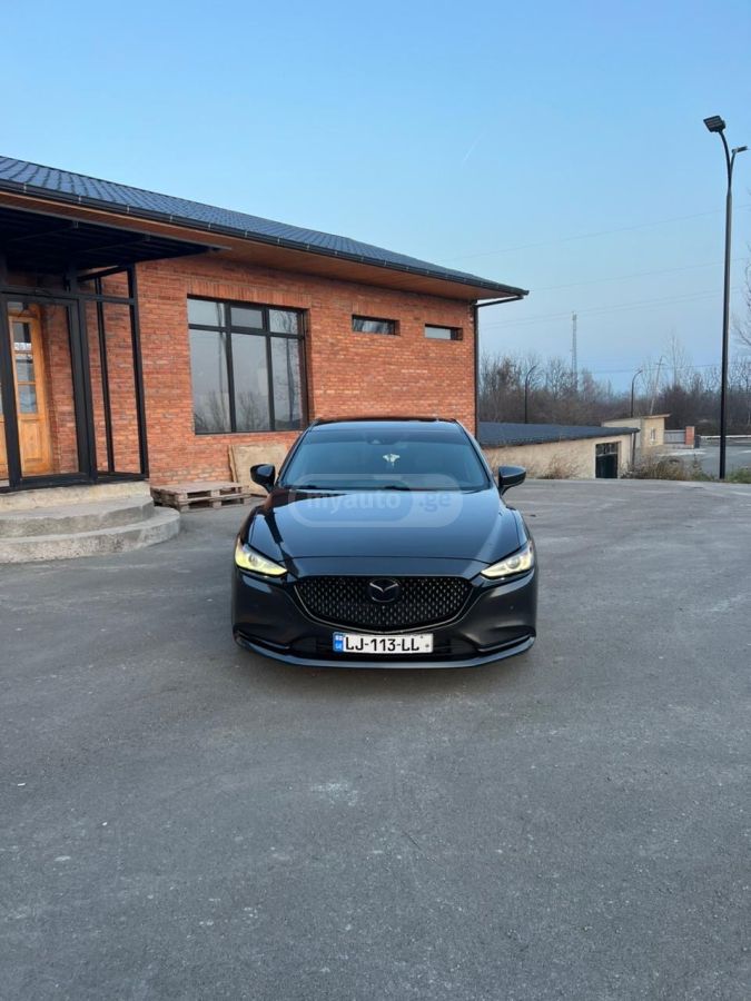Mazda Mazda6