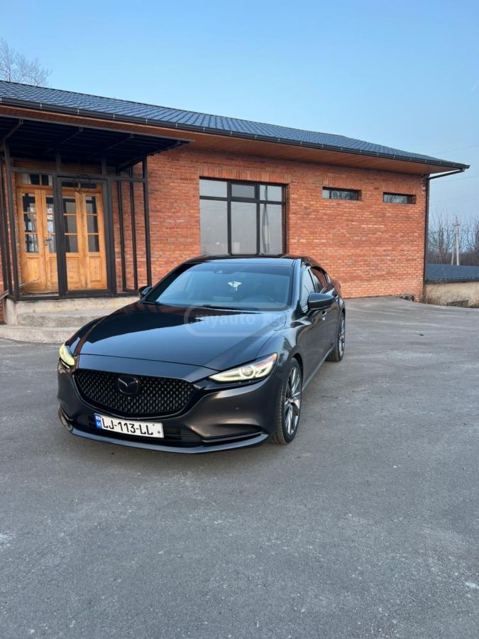 Mazda Mazda6 2018 — photo 2