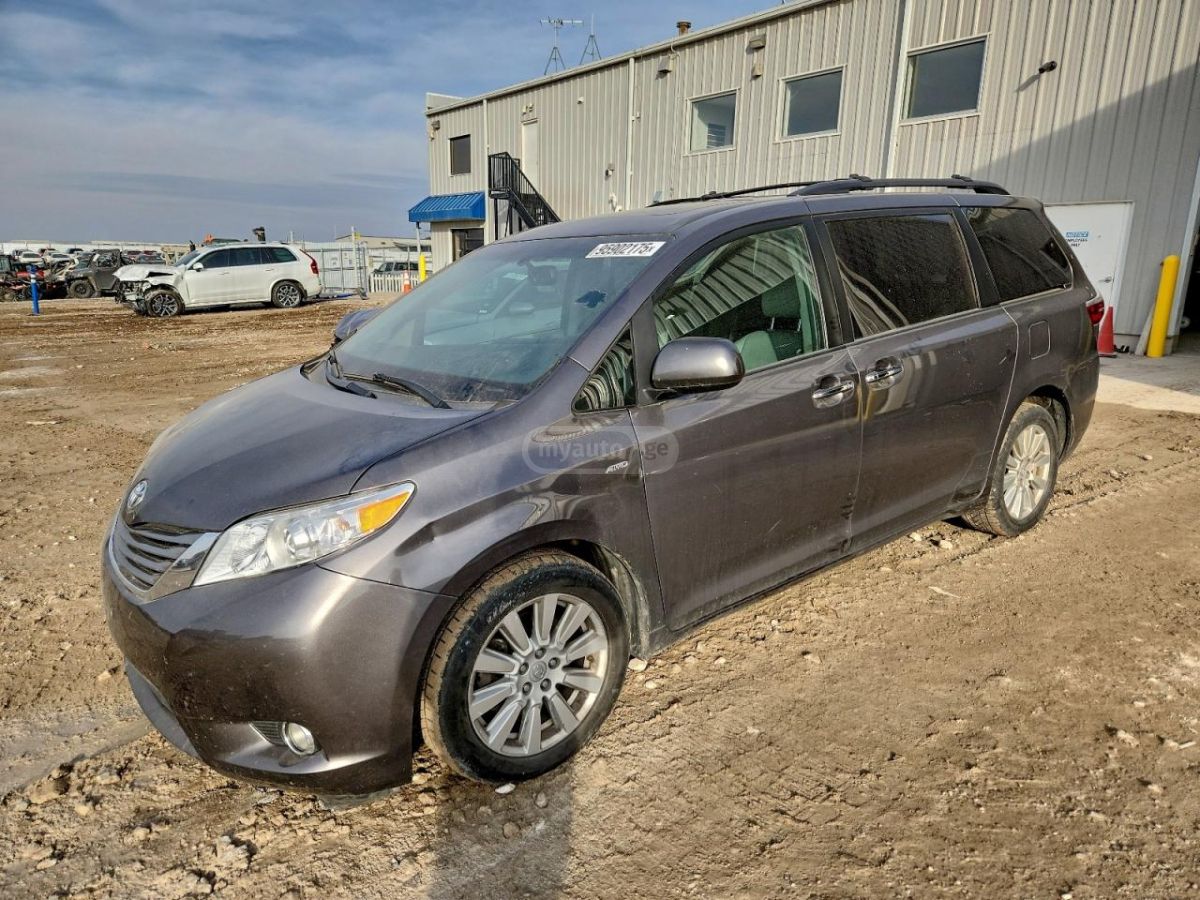 Toyota Sienna