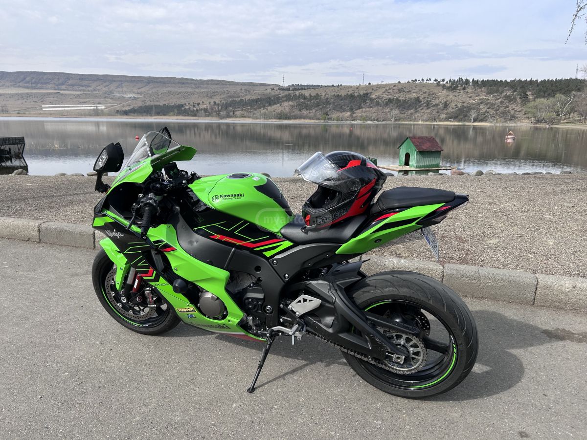 Daihatsu Ninja ZX10RR 2022 — photo 2