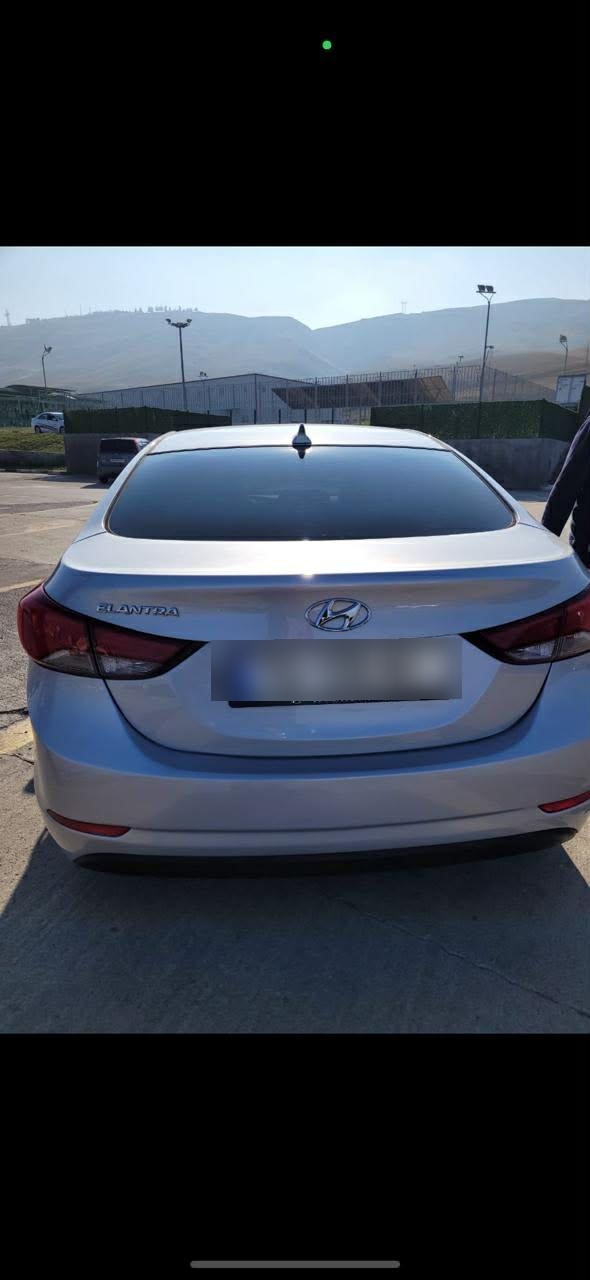 Hyundai Elantra 2014 — photo 2