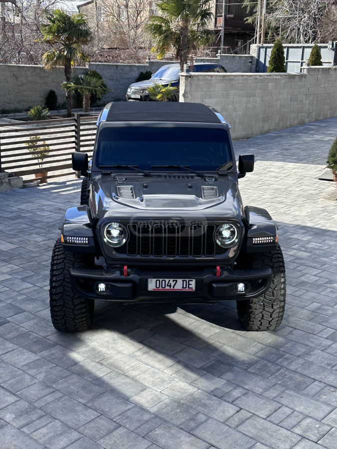 Jeep Wrangler 2020 — photo 2