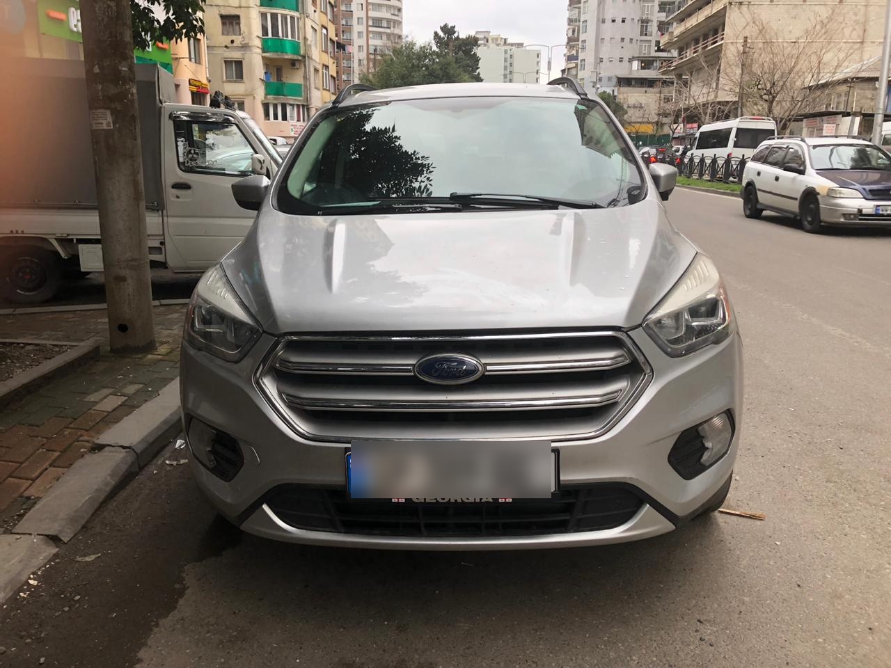 Ford Escape 2018 — photo 2