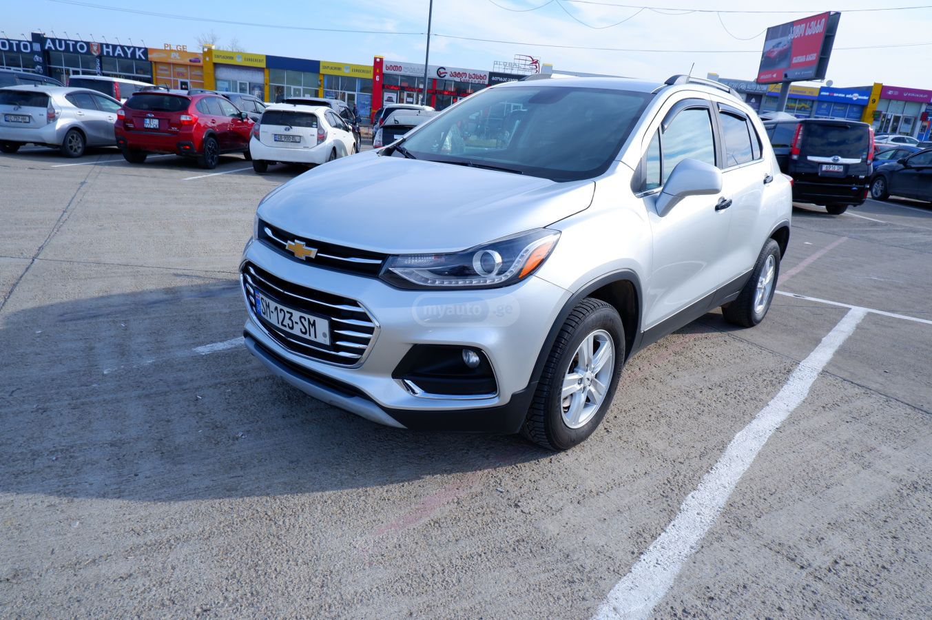 Chevrolet Trax