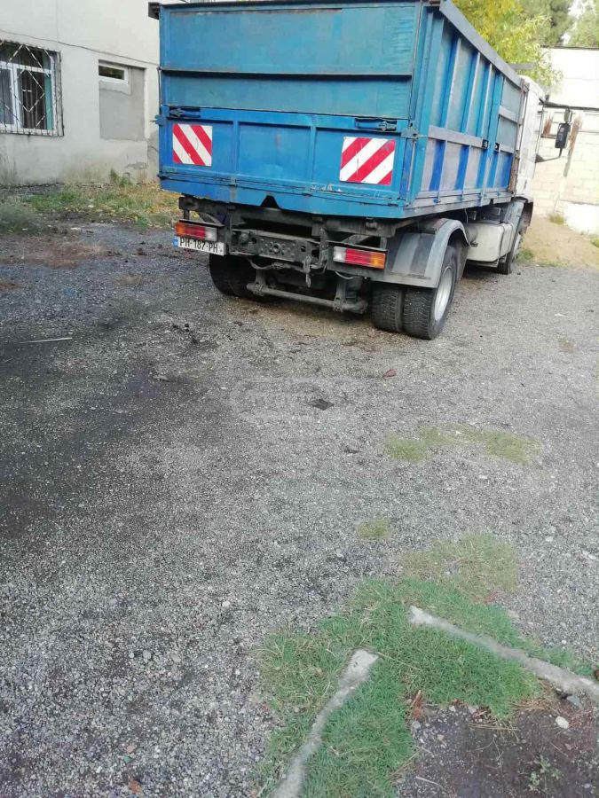Iveco Euro cargo 2001 — photo 2
