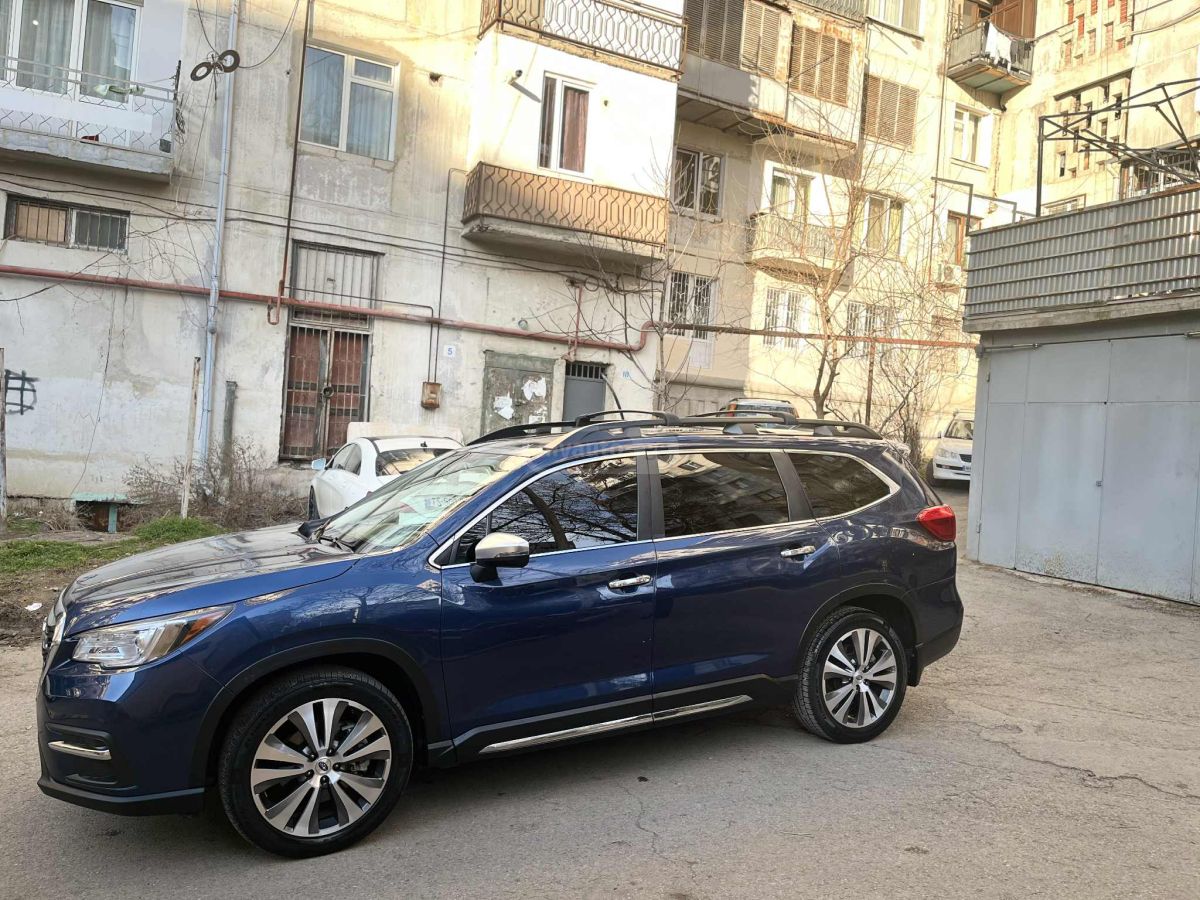 Subaru Ascent 2022 — photo 2