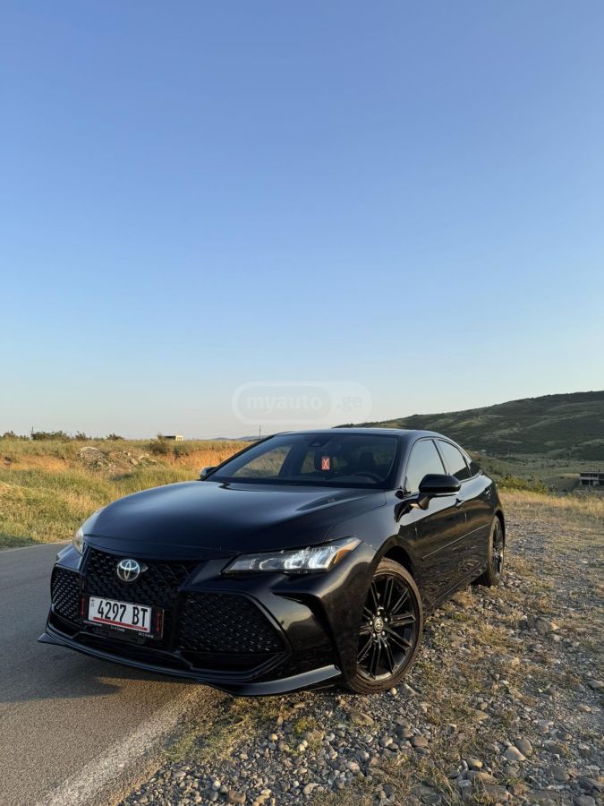 Toyota Avalon 2021 — photo 2
