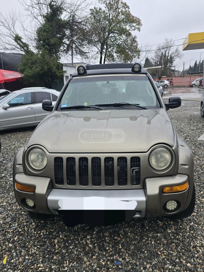 Jeep Liberty
