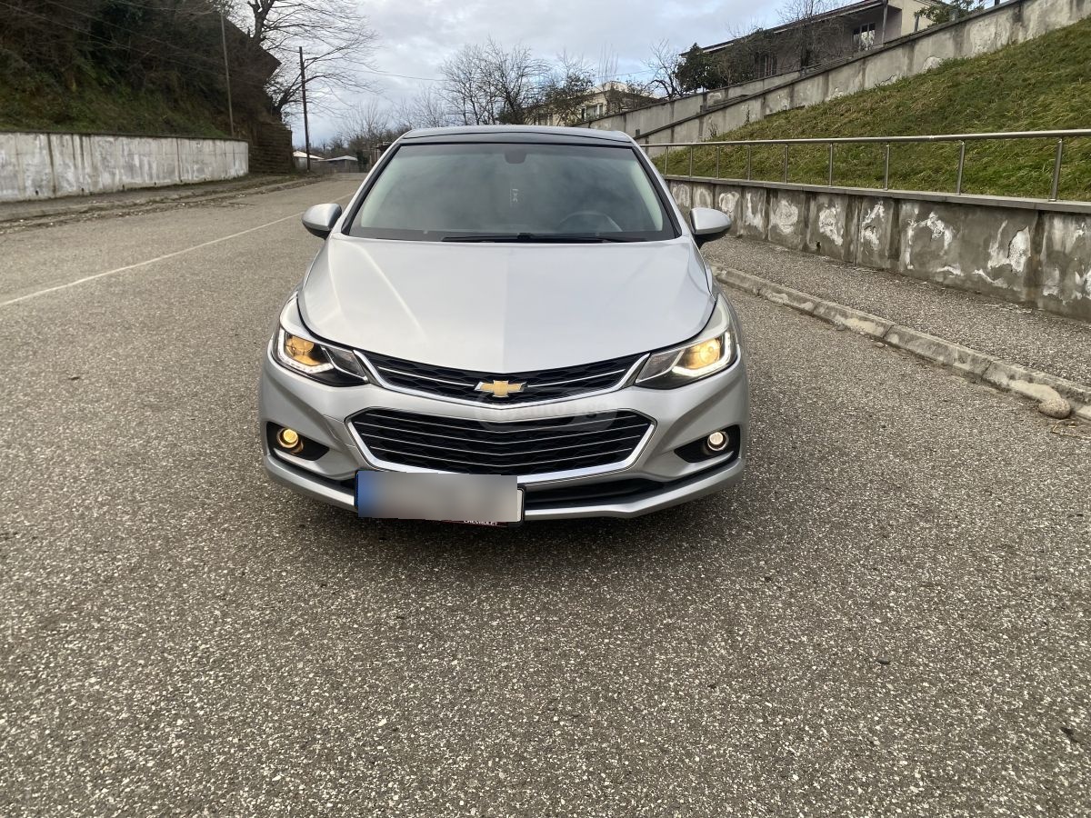 Chevrolet Cruze 2016 — photo 2