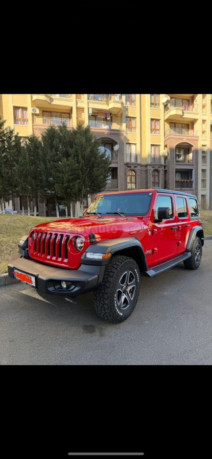 Jeep Wrangler