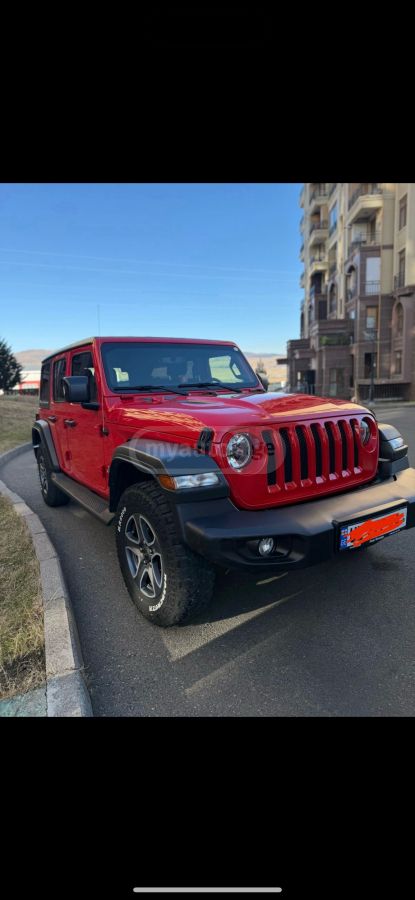 Jeep Wrangler 2022 — photo 2