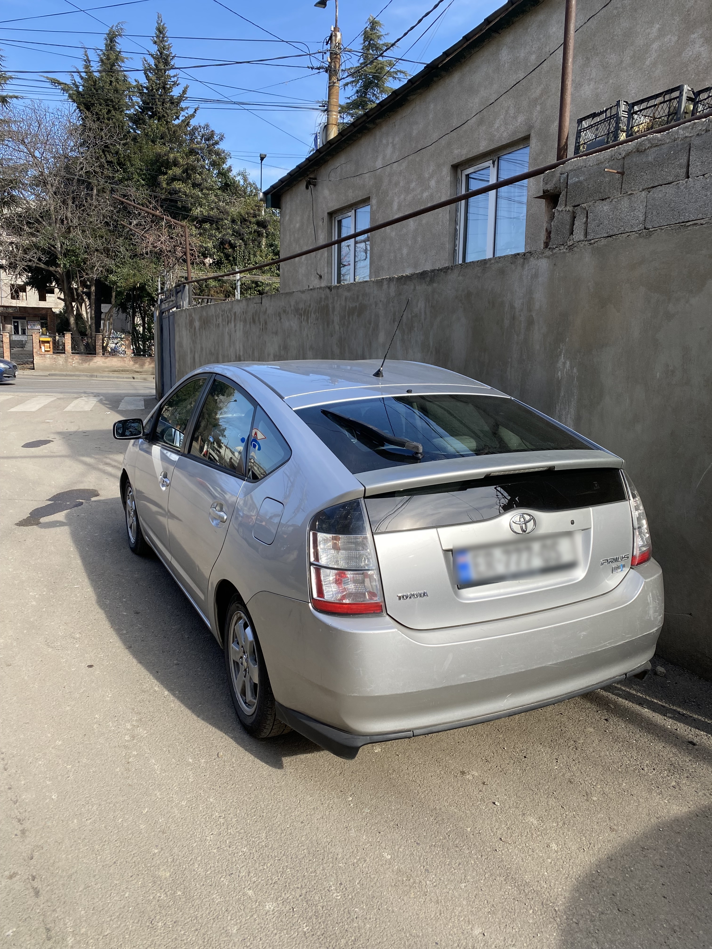 Toyota Prius 2005 — photo 2