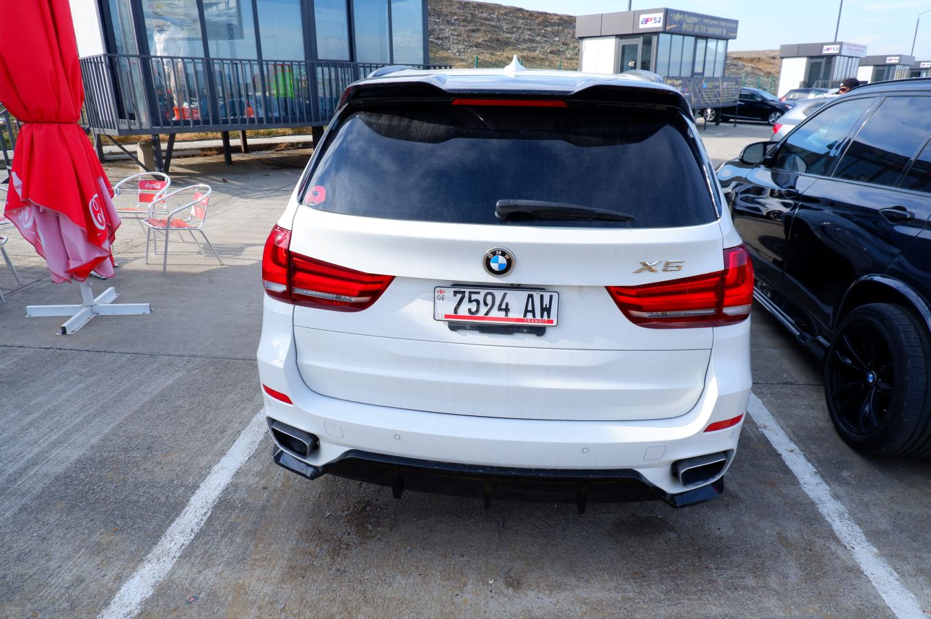 BMW X5 2017 — photo 2