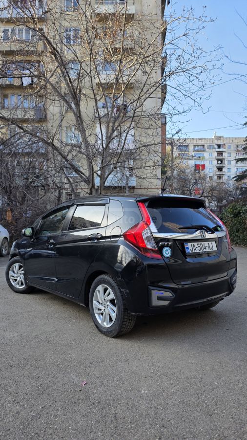 Honda Fit 2014 — photo 2