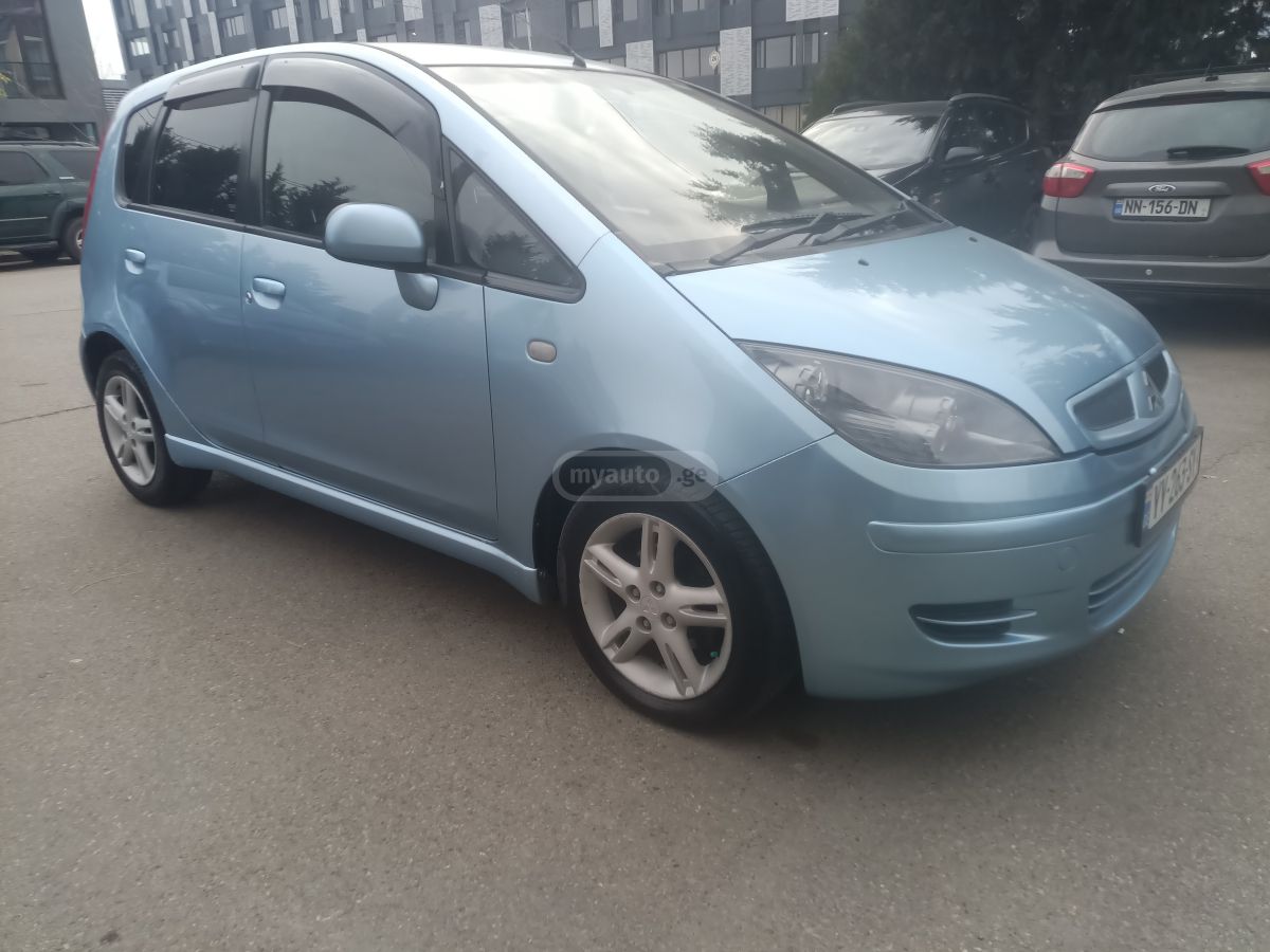 Mitsubishi Colt