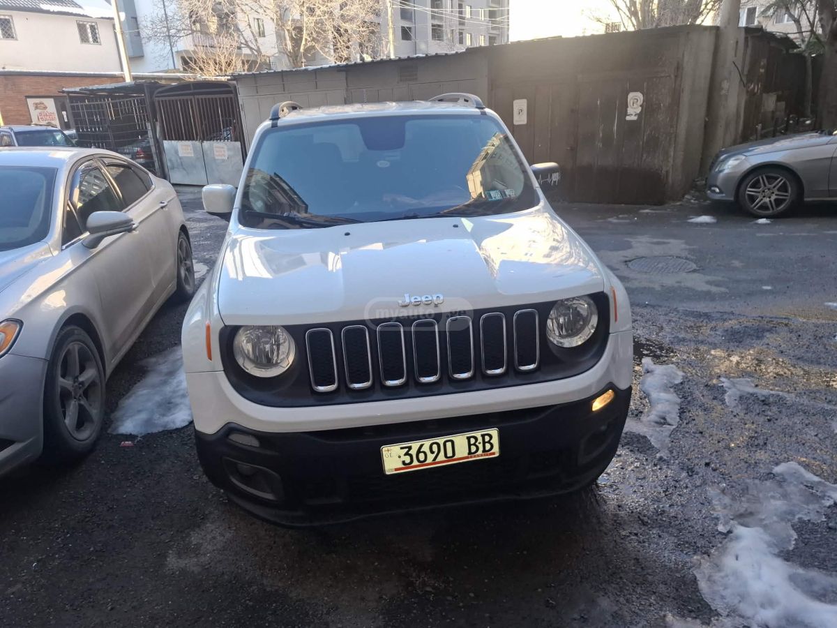 Jeep Renegade
