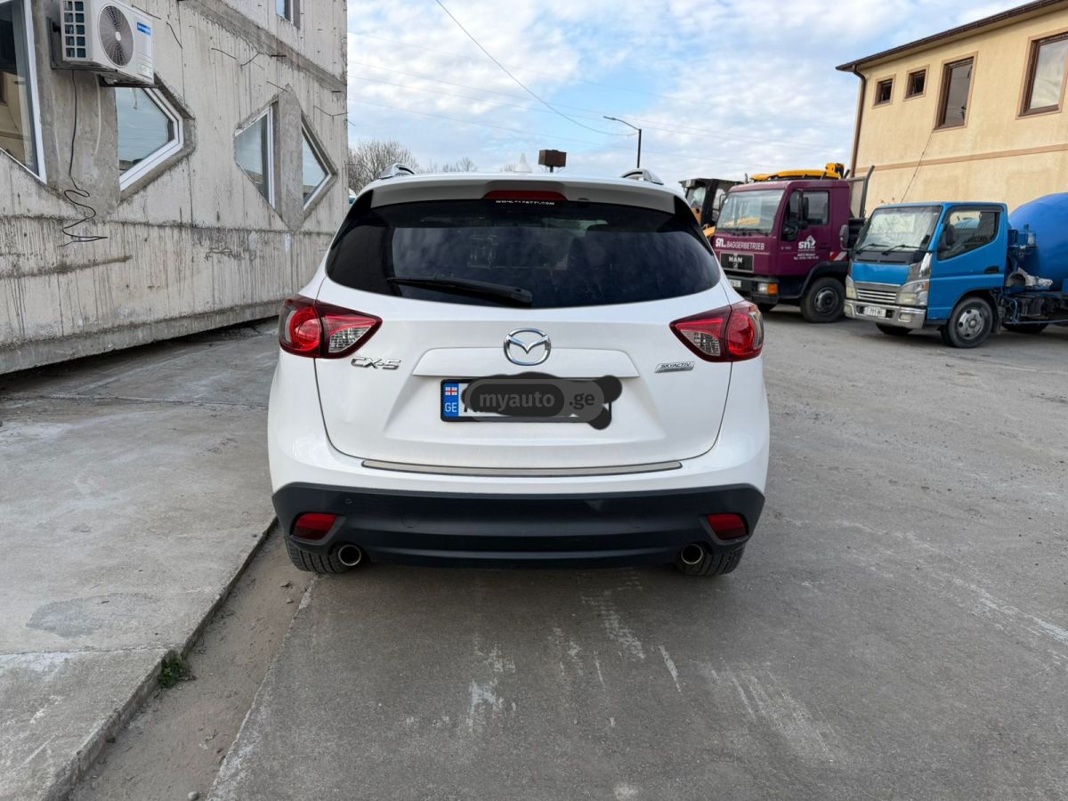 Mazda CX-5 2015 — photo 2