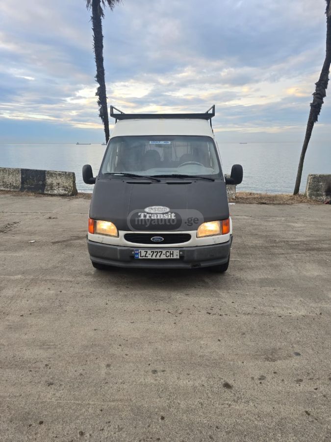 Ford Transit 1996 — photo 2