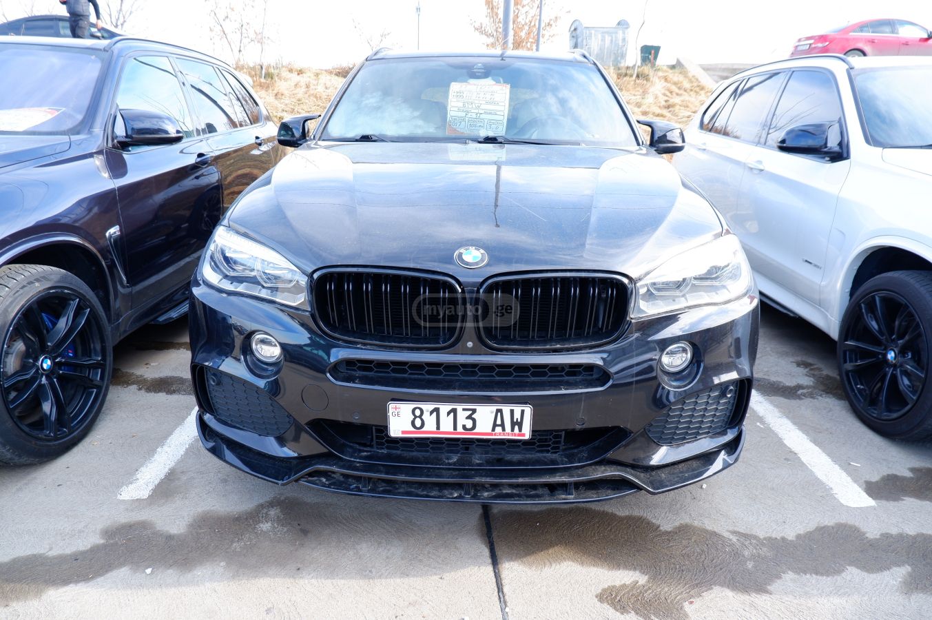 BMW X5 2017 — photo 2