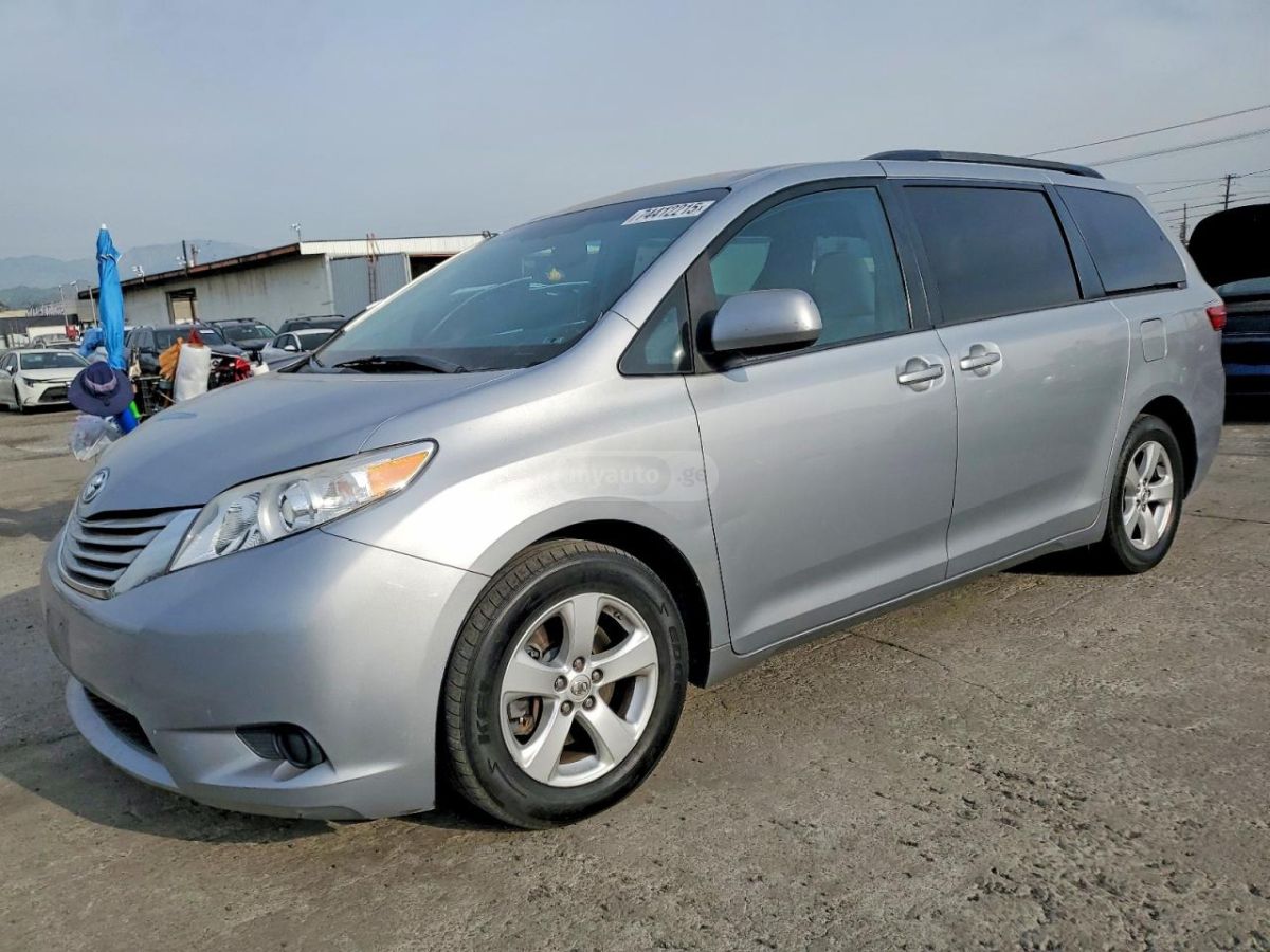 Toyota Sienna
