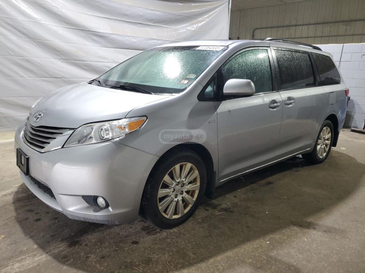 Toyota Sienna