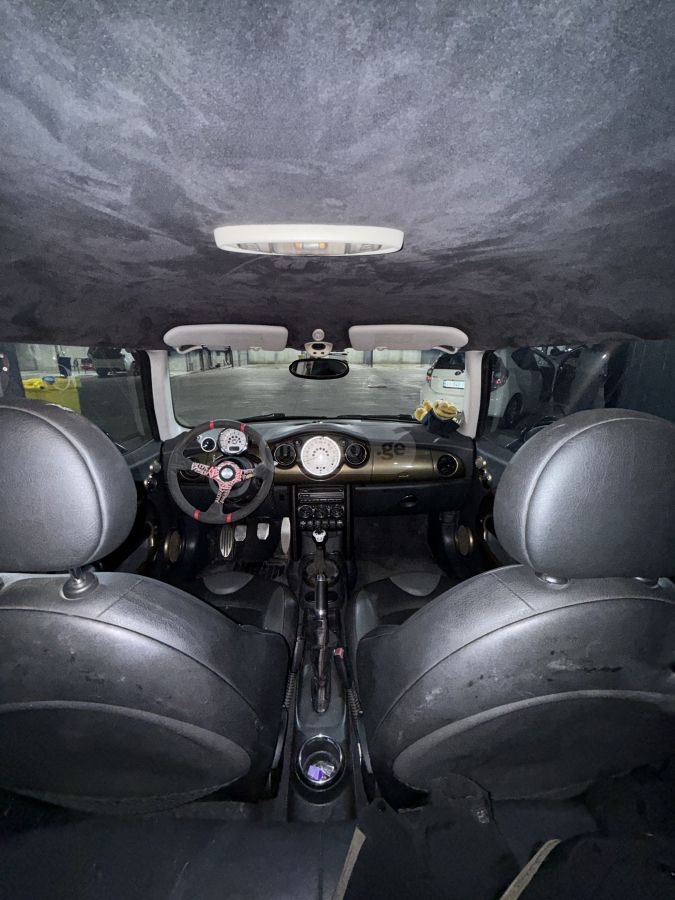 Mini Cooper 2002 — photo 2