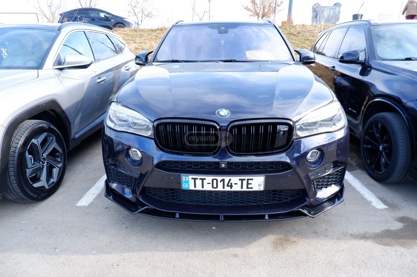 BMW X5 2015 — photo 2