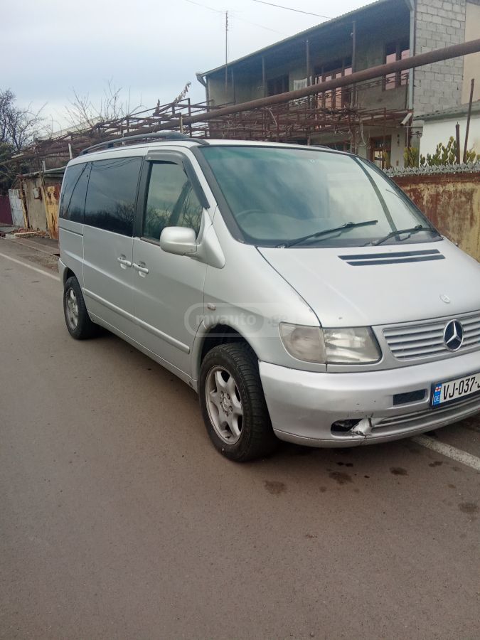 Mercedes-Benz Vito 2000 — photo 2
