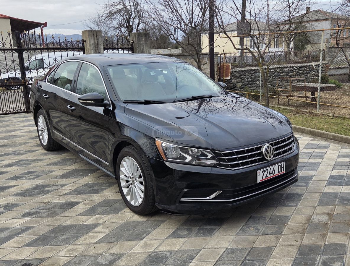 Volkswagen Passat 2015 — photo 2